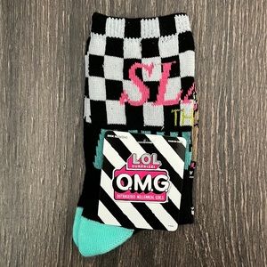 L.O.L Surprise (Slay The Runway) Kids Socks